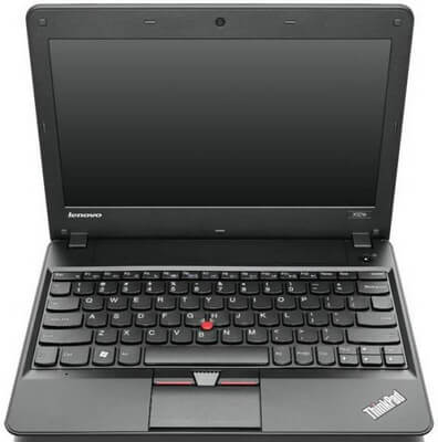 Чистка от пыли и замена термопасты ноутбука Lenovo ThinkPad X121e
